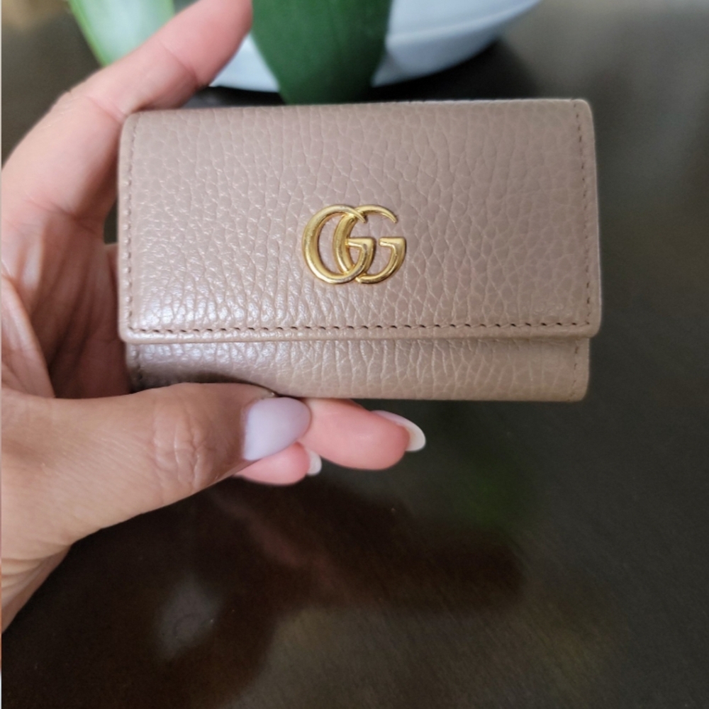 Gucci key holder